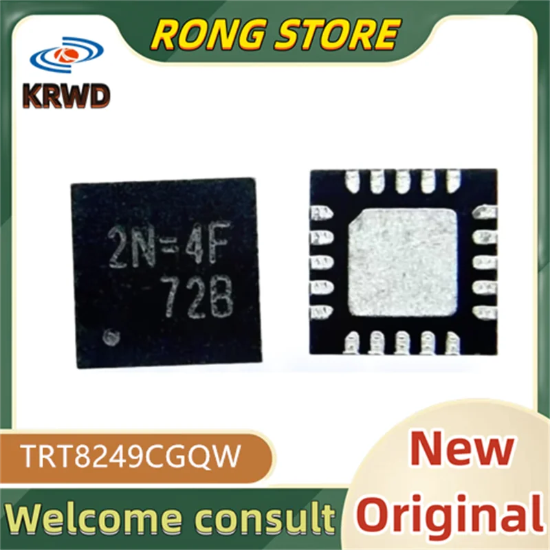 2/5PCS 2N=4F 2N-** …