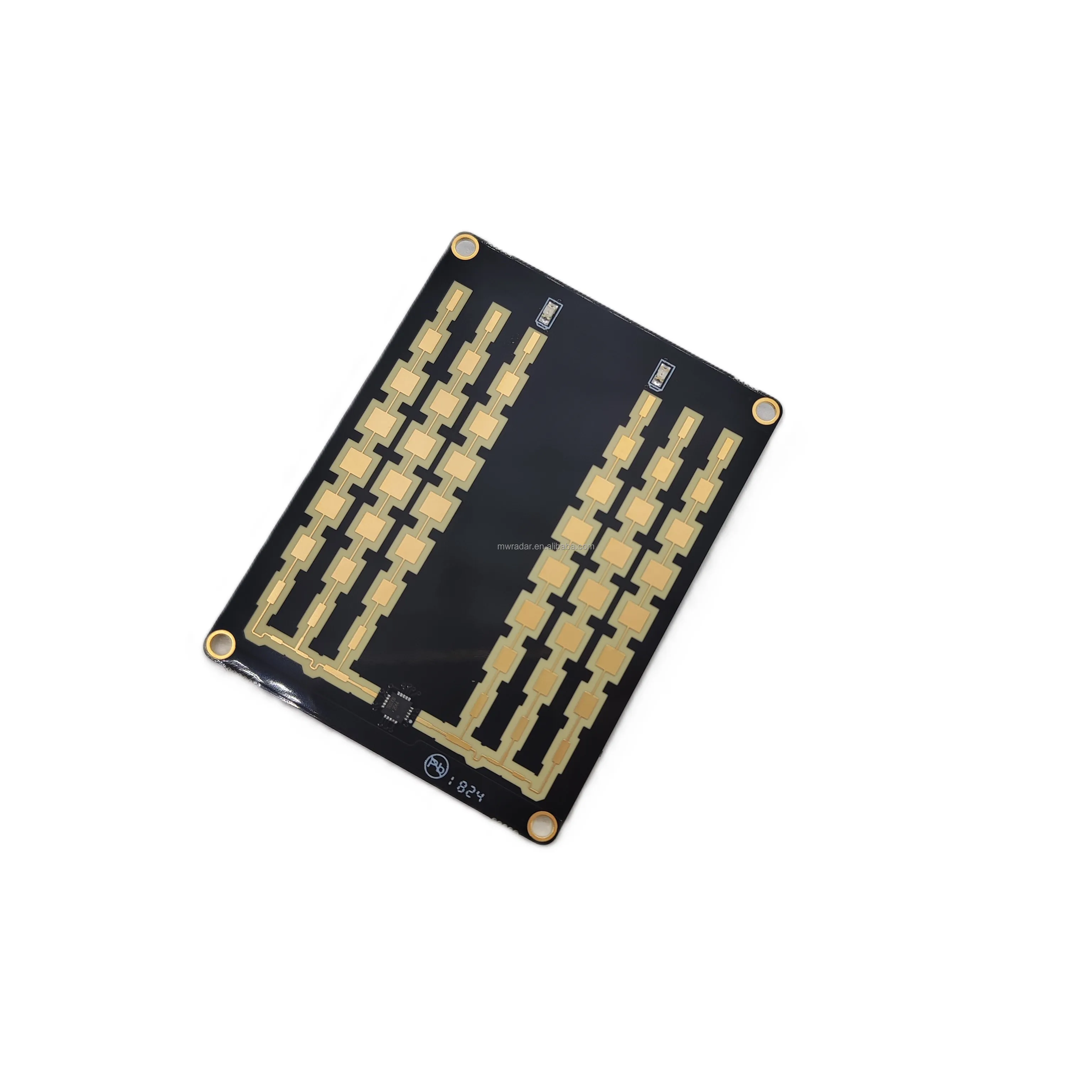 Speed traffic warning sign road speed radar street sign  24GHz  road speed limitation road SIGN MEASURING