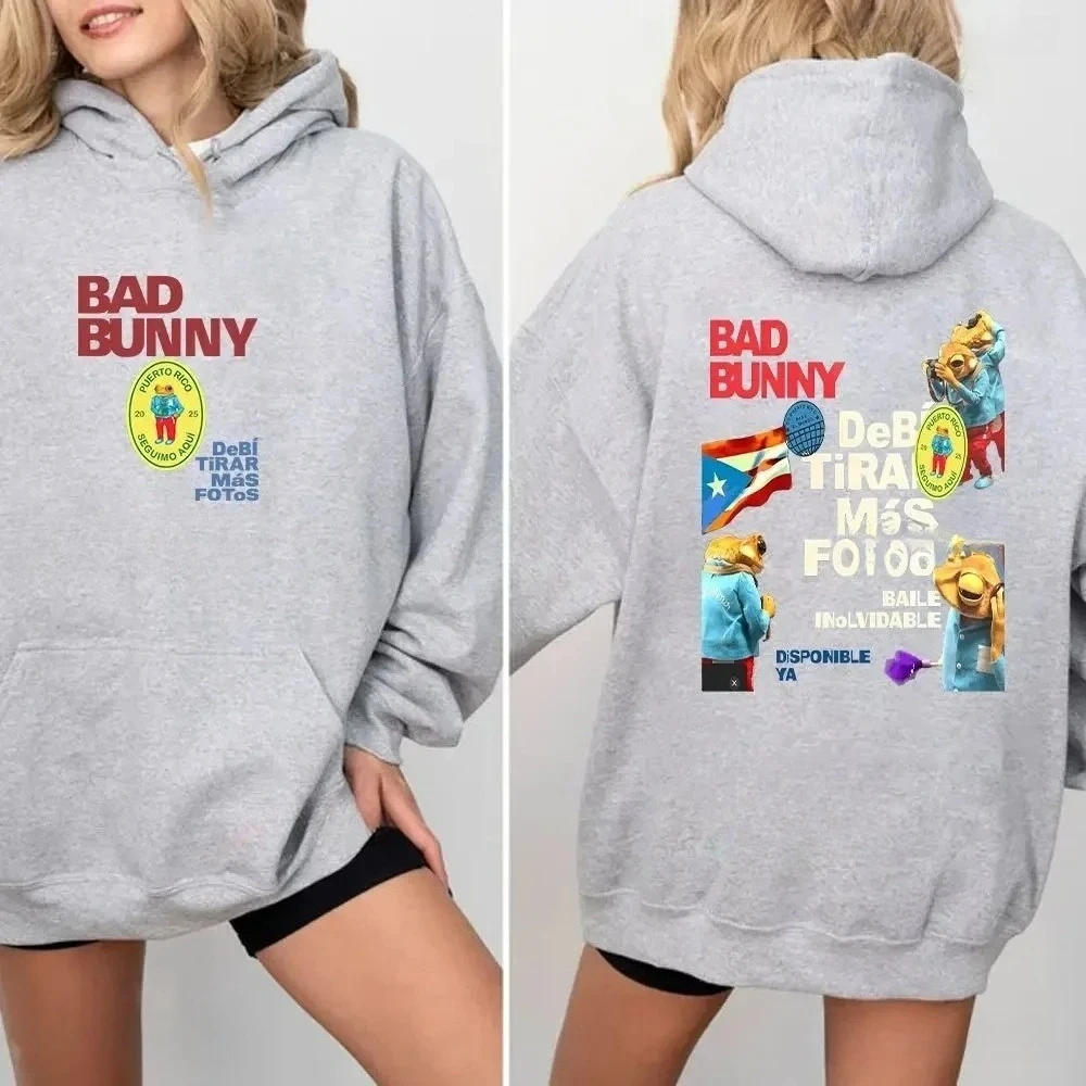 DTMF باد الأرنب ألبوم هوديي الرجال النساء فضفاض البلوز البلوز الشتاء هوديي المشجعين هدية سترة أنيقة جديدة في 2025 كم طويل #4