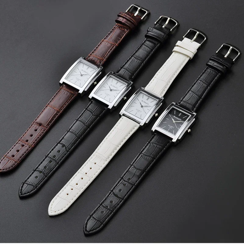 Top Brand Analog Quartz Wrist Watch: Fashion Simple Leather Band Men's Watch Casual Business Male Clock Gift Montres Hommes