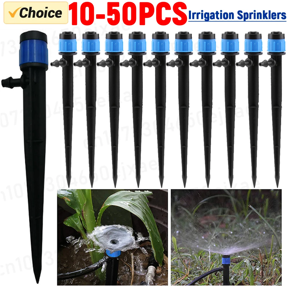 10-50 stücke automatische Tropf bewässerung Bewässerungs system automatische Bewässerungs spitze für Pflanzen Blume Innen garten Wasser bewässerungs sätze