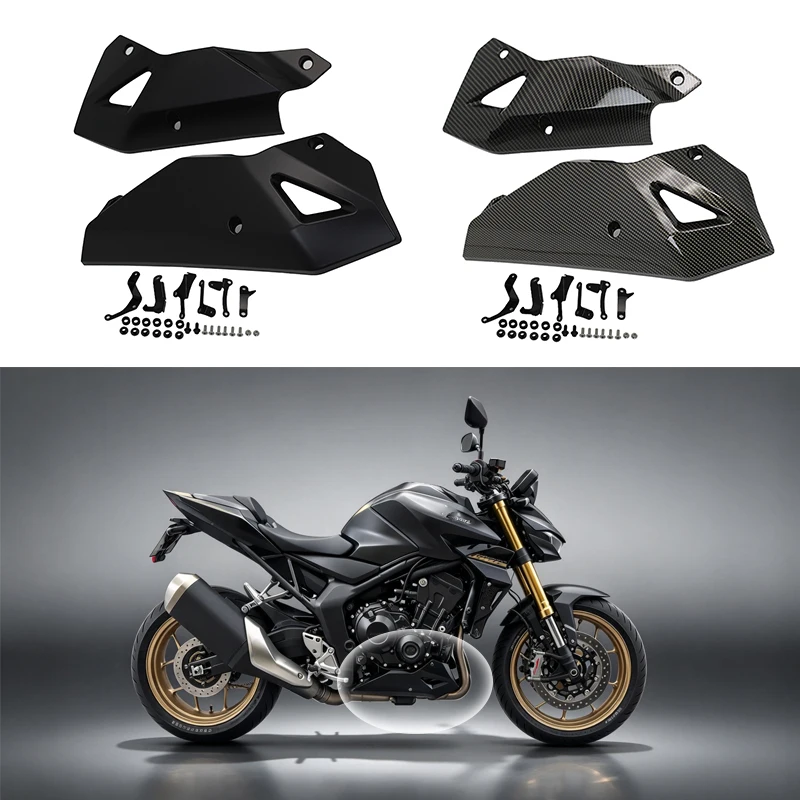 For Honda CB1000 Hornet CB 1000 Hornet SP 2025 2026 Motorcycle Accessories Chassi Belly Pan Lower Engine Spoiler Fairing Guards