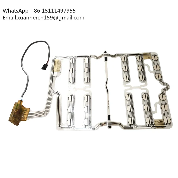 

Wholesale Car Seat Pressure Sensor Pressure Gravity Alarm Sensor Seat Belt Alarm Sensors OE 65779154961