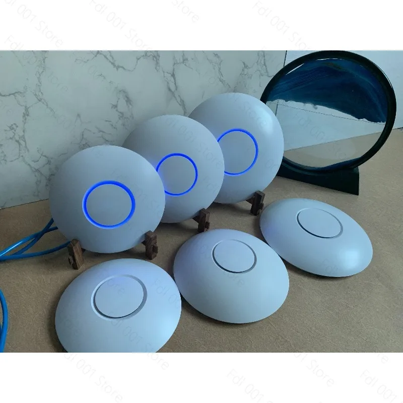 Dual Band Gigabit Enterprise WiFi Access Point High Capacity AP for Office Network