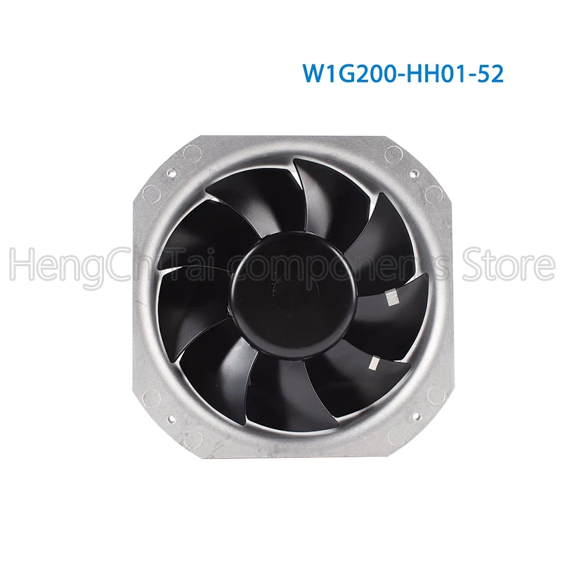 Original 100% Working W1G200-HH01-52 48V 55W 1.3A 225*80mm Fan