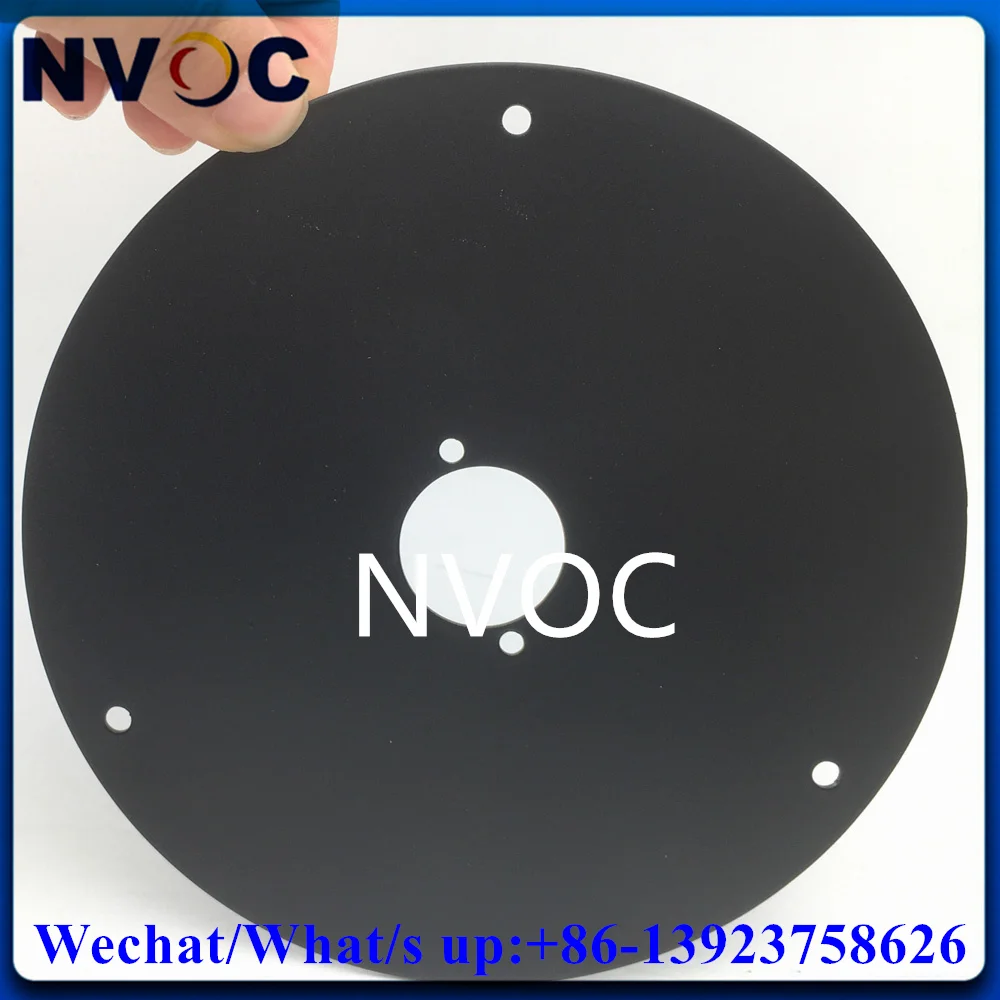 Cable Drum PCD235 Portable Mobile Reel for Fiber Optic Armored DVI CPRI Network Audio Signal Roll Takeup Plastic Empty