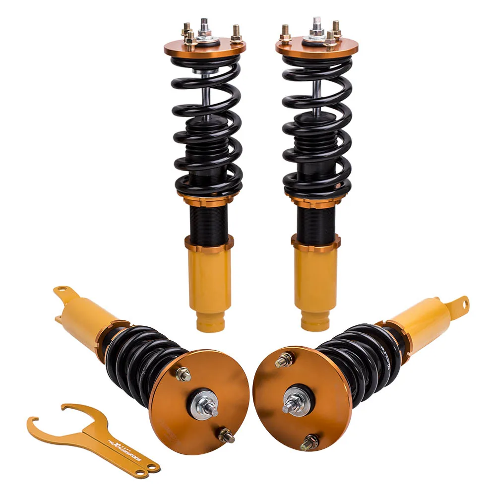 Coilover Suspension Kits For Honda Accord 90-97 Shock Absobers Adjustable Height Shock Absorbers Suspension