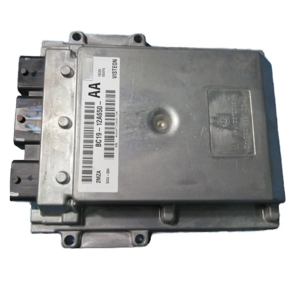 Оригинальный новый блок управления двигателем ECU PCM, модуль управления для Ford Transit V348 BC19 12A650 AA/AU71 12A650 FC