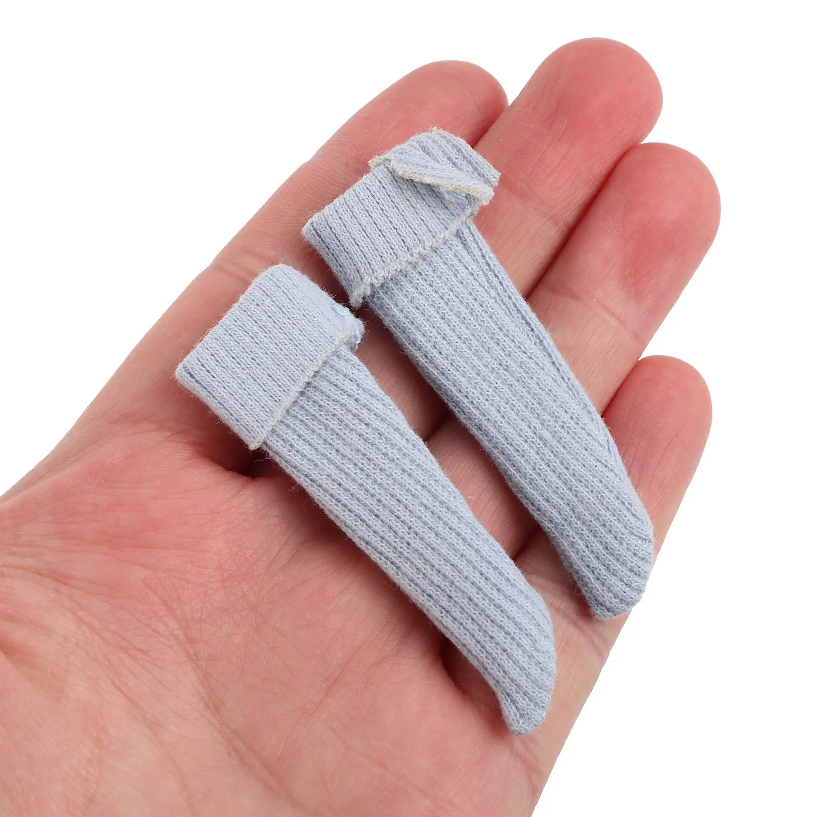 

4Pairs Candy Color Socks for Mini Clothes Fashion Accessories Unique Trendy Design Comfortable for Daily Life Parties Casual