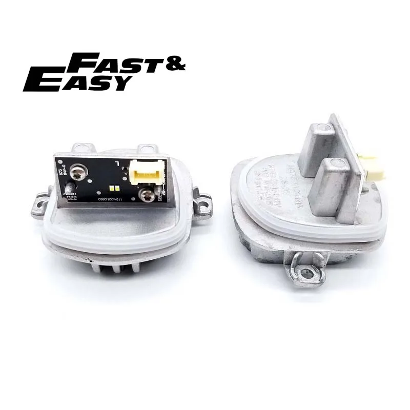 

OEM 6311 9498 407 L 6311 9498 408 R Светодиодный габаритный модуль «ангельские глазки» для BMW 7 серии G11 G12 LCI 2018-2020