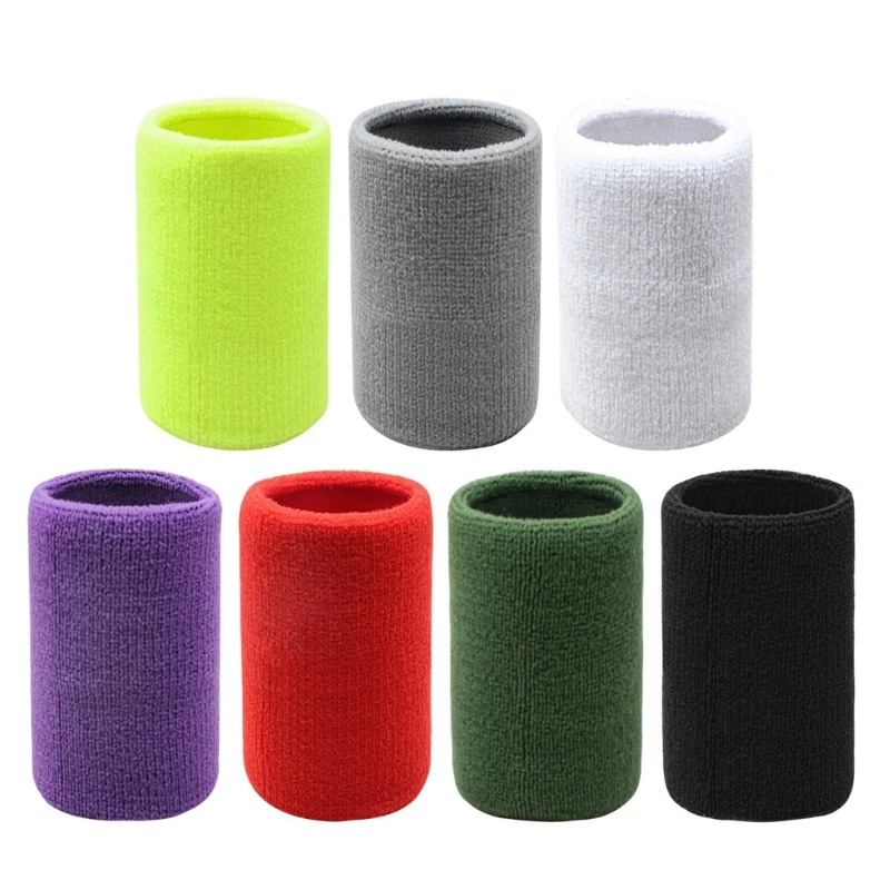 

Sport Wristband Sweatbands Exercise Wrist Guard Wristband Wrist Bands for Adult