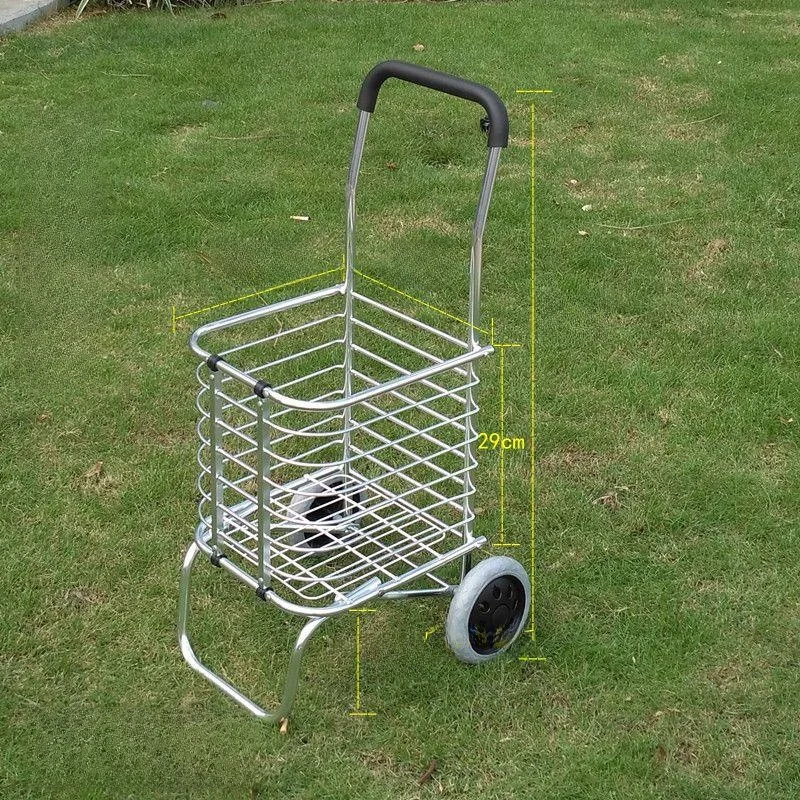 stainless-steel-shopping-cart-portable-hand-pulling-carriage-stacking-small-push-cart-for-climbing-stairs-vegetable-buying