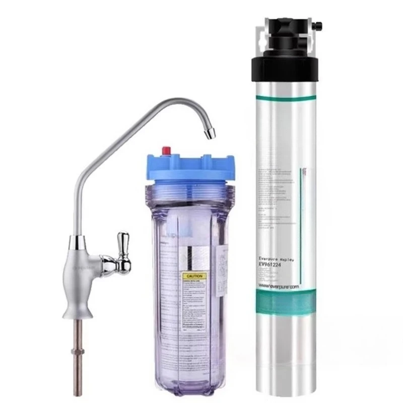 

Apply To The United States Aihuipu MC2 Purifier Home Kitchen Coffee Milk Tea Shop Catering Water Purifier Direct Drinking Filter