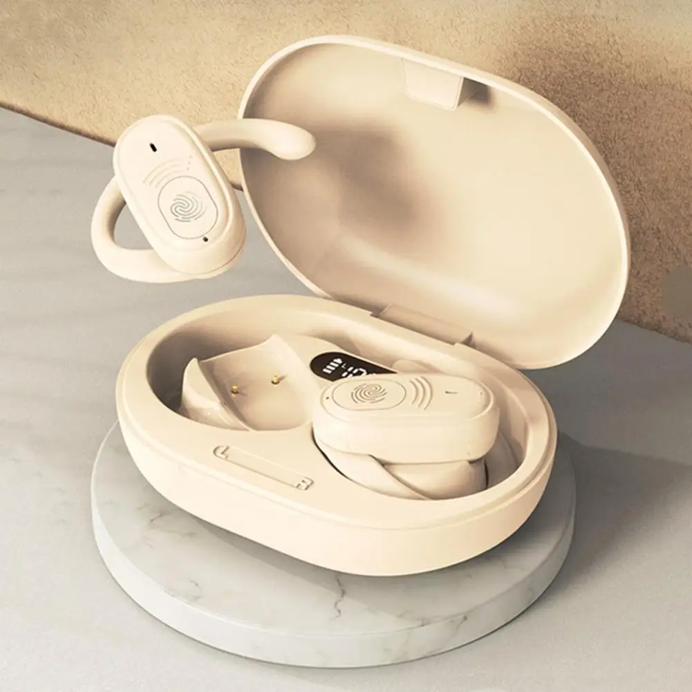 

Wireless Earphones with 360-degree Stereo Surround Sound Long-lasting Battery Life Earbuds Immersive 360-degree for Sports