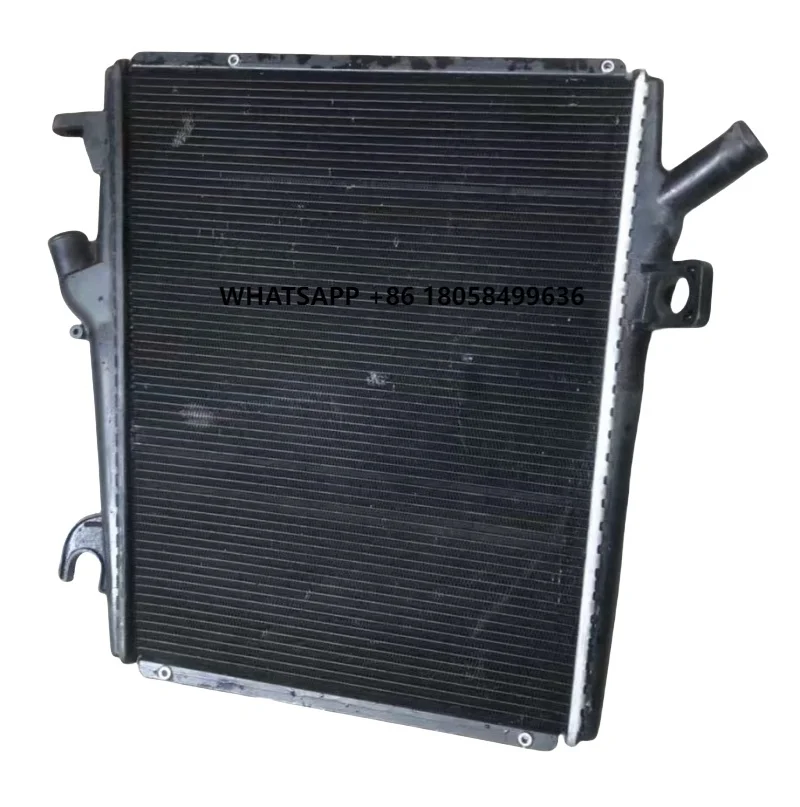 

Suitable for Ferrari 458 Radiator Water tank