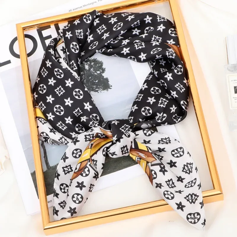 Thumbnail 3 - #58 Low Price Silk Scarf Deals