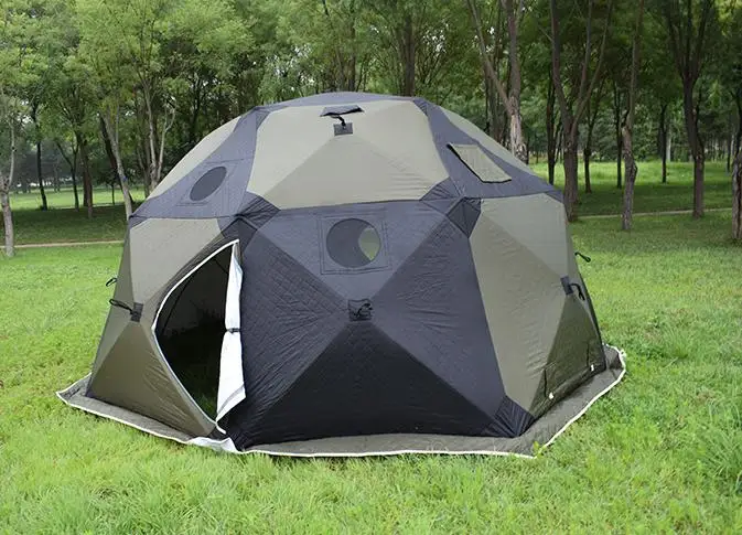 Premium Instant-Pop Heavy-Duty Sauna Tent Heat-Resistant High-Performance Design for Deluxe Relaxation Sessions