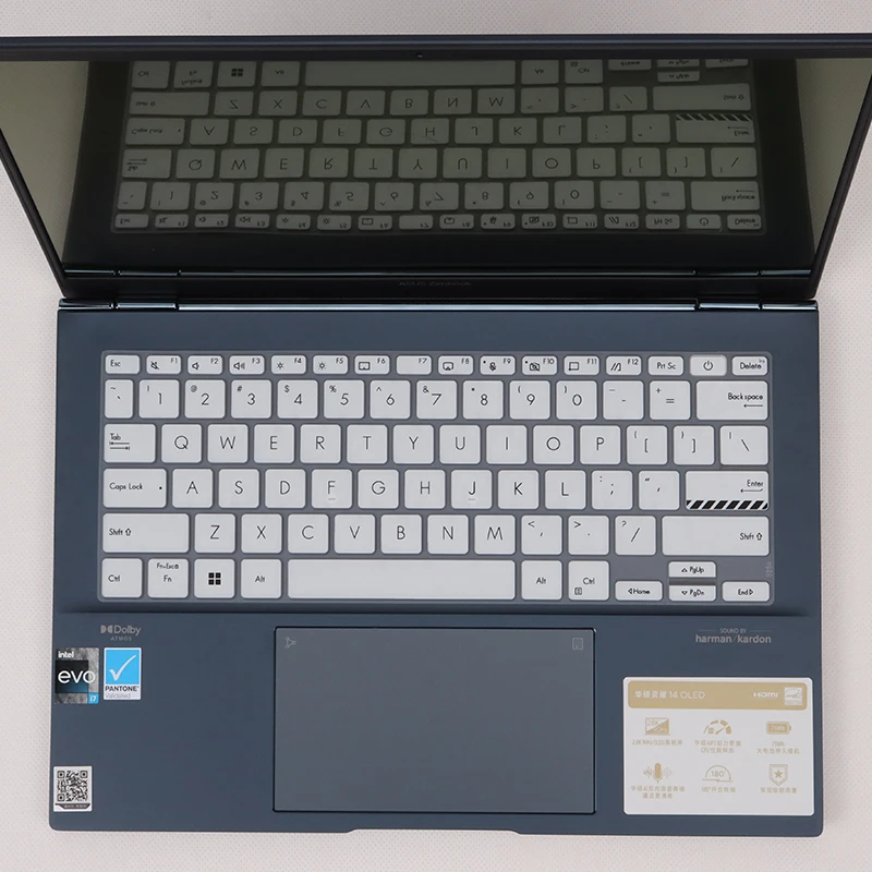 ASUS Vivobook 14 X1404 키보드 커버 보호판 추천 및 평가