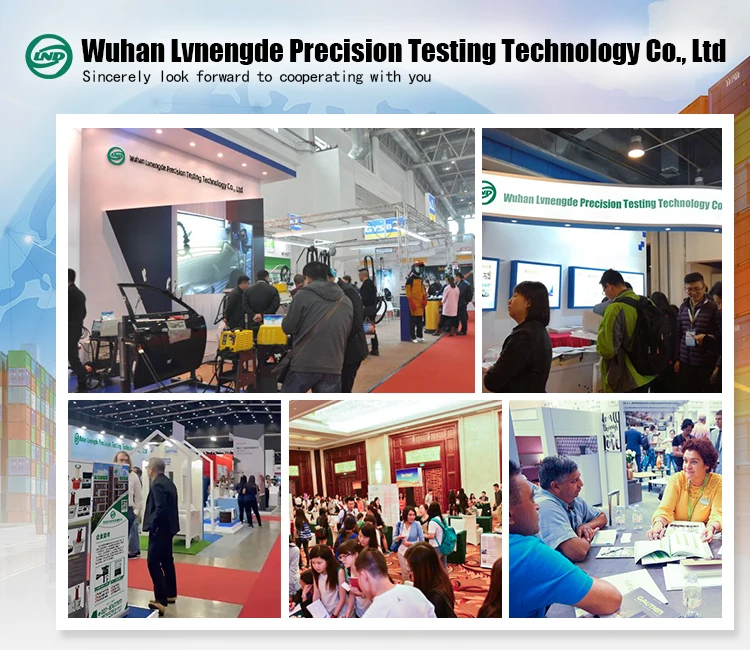 LHT2571 Electronic 10W Digital Lightning Protection Grounding Resistance Tester
