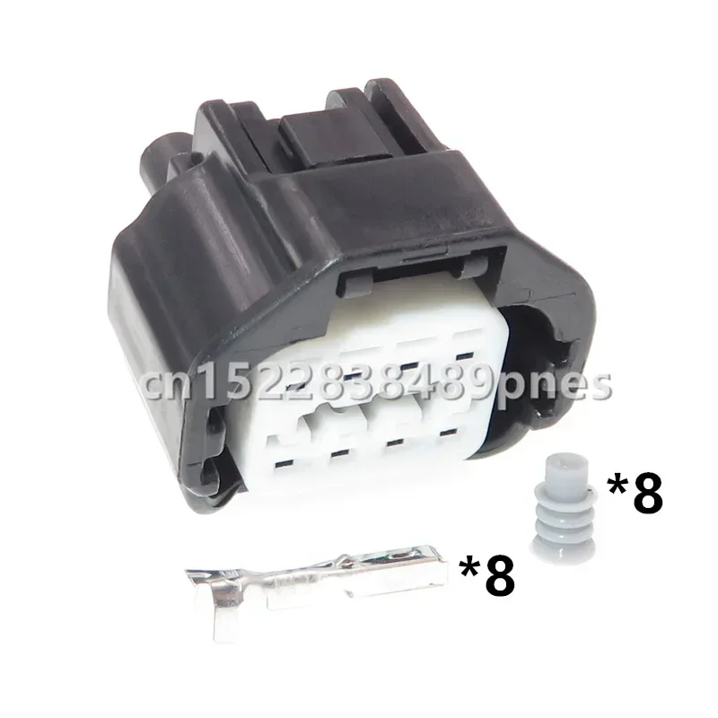 8 Pole Automotive Socket Waterproof Wiring Harness Plug Jf011 Gearbox Connector MG643380-5 MG633382 For Nissan Infiniti
