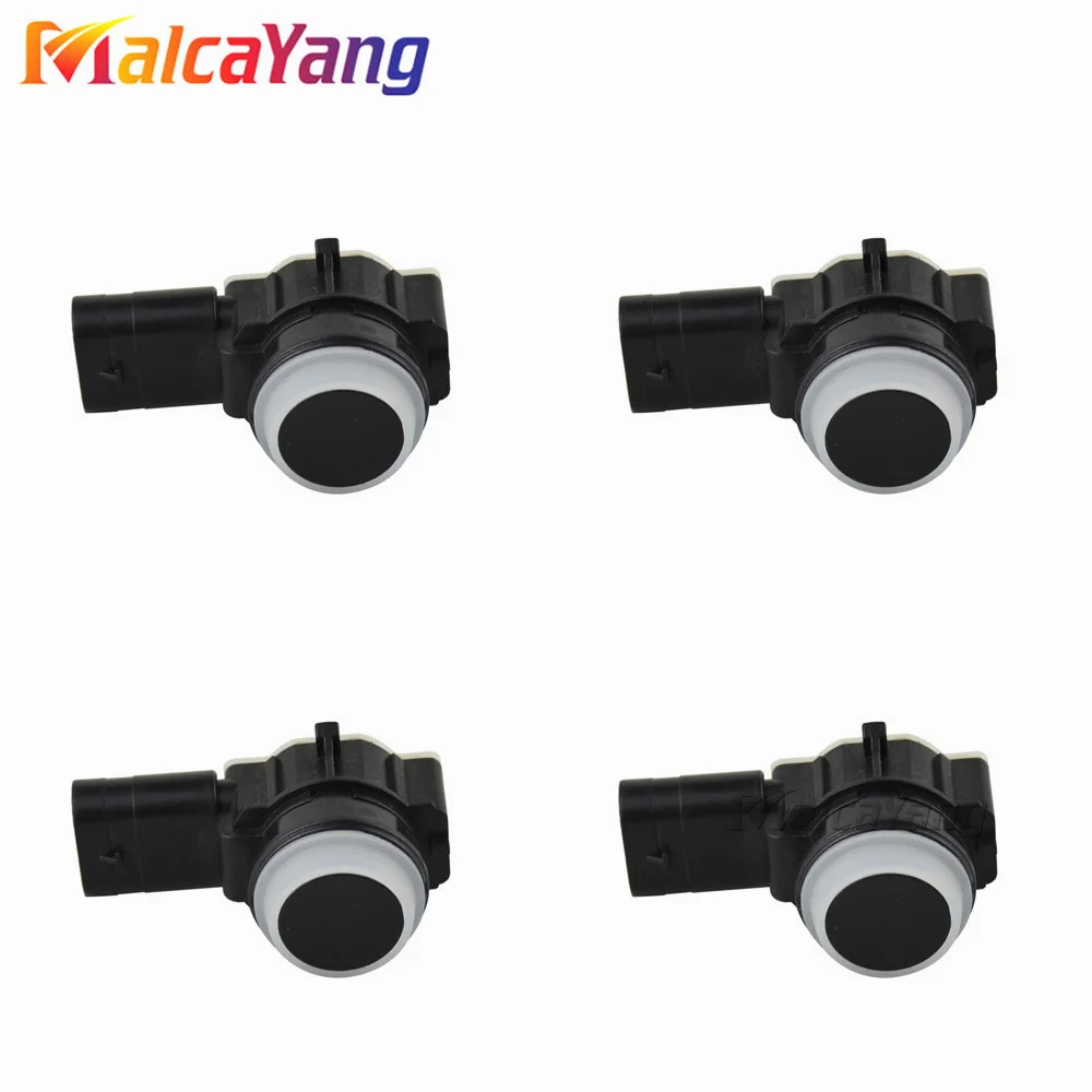 4Pcs A0009050342 Front Bumper Parking Sensor Distance Control Sensor Car Detector For A-Class B-Class SL GLK 0009050342