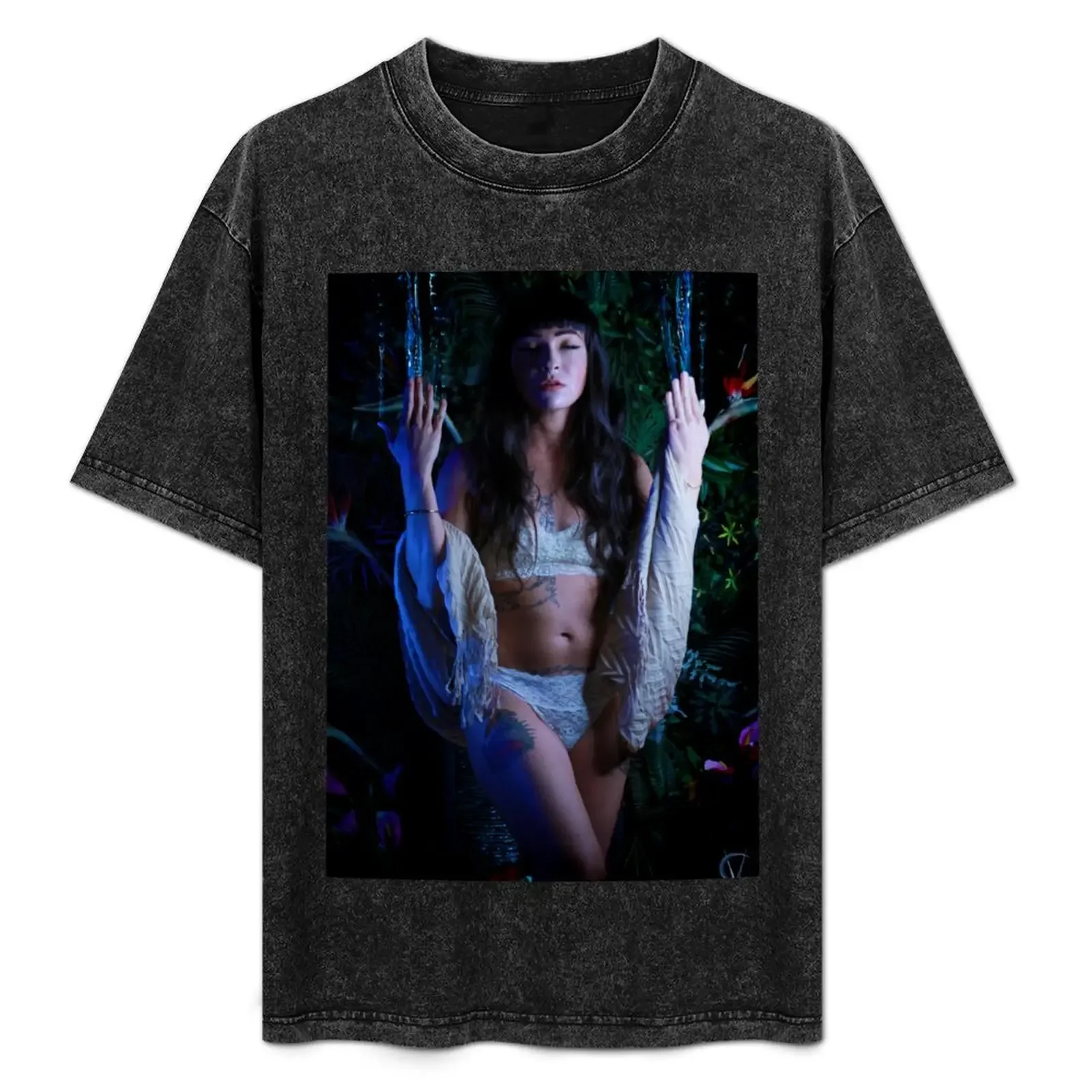 

Water Witch T-Shirt cute clothes animal prinfor boys Blouse t shirts for men graphic