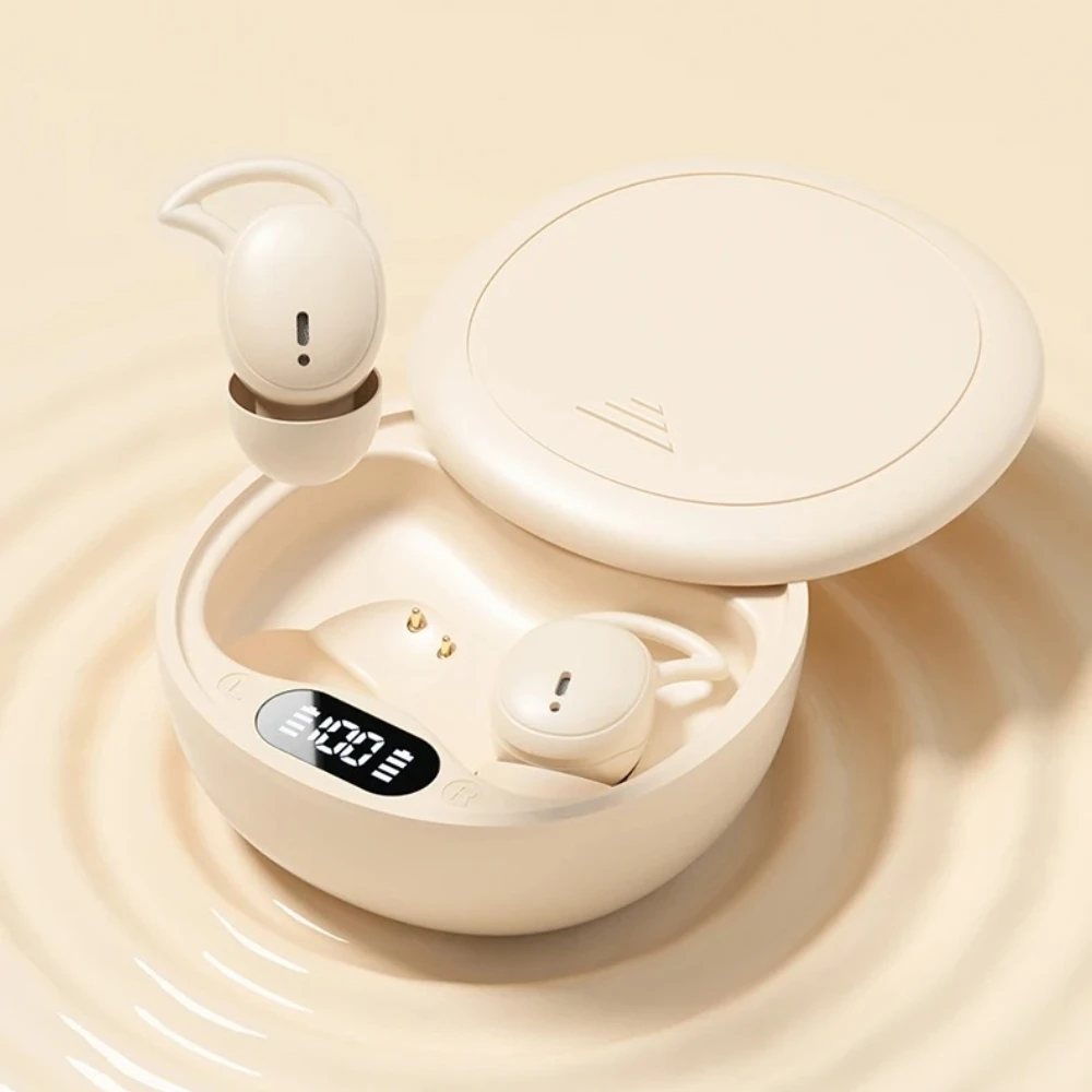 

Берлинский звуковой эффект, наушники-вкладыши для сна, Bluetooth-наушники M73, новая модель, настоящая беспроводная мини- и компактная