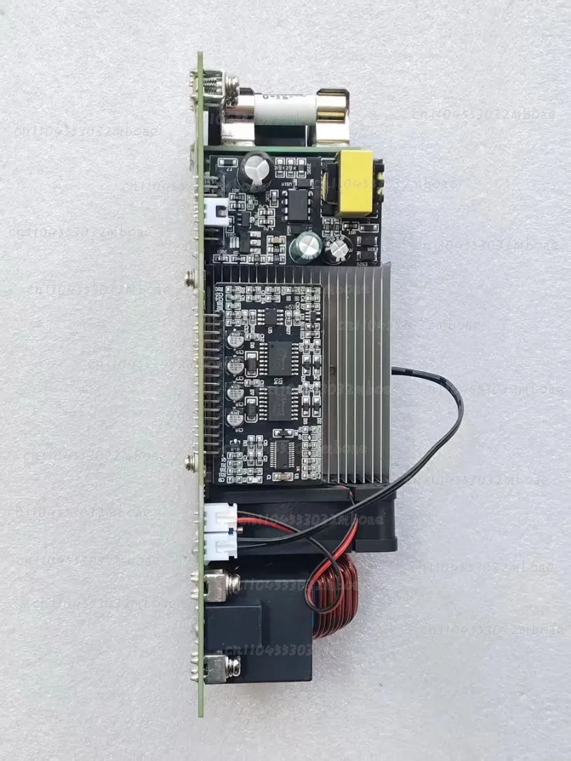 High-Power 4.5KW Pure Sine Wave Inverter Post-Stage Board with Pre-Charging for New Energy Source