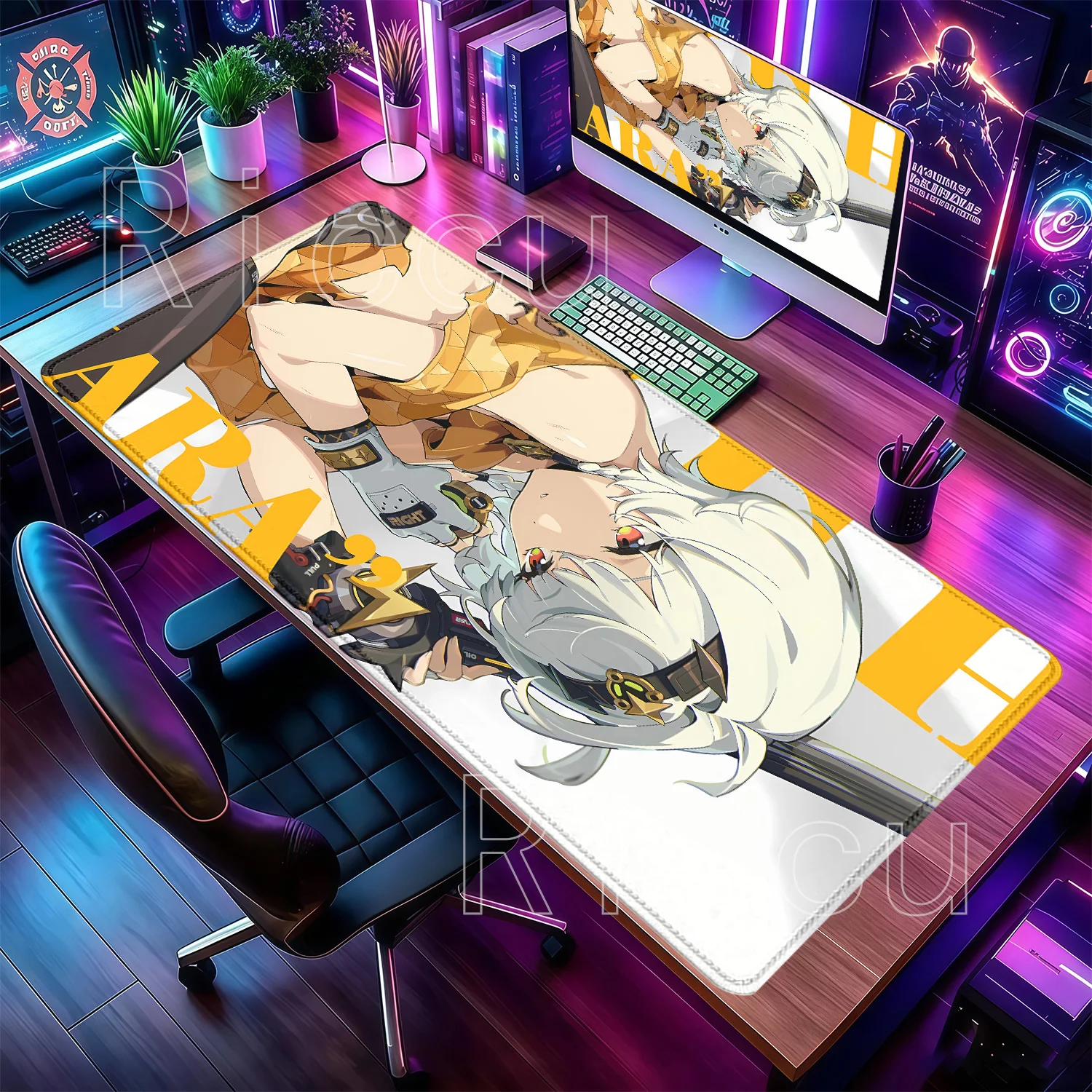 لوحة ماوس برومييا سينما زينليس - مراجعة Esports Gaming Zone وسعره