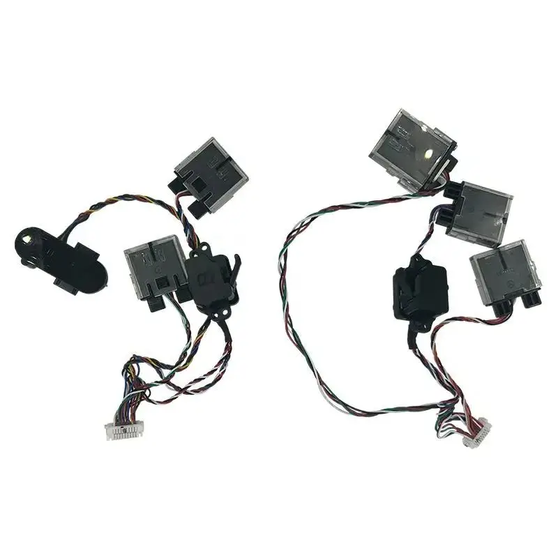 Kompatibel dengan Roborock P10S Pro/Q revo Master Robot Vacuum Cleaner Cliff Sensor Cadangan