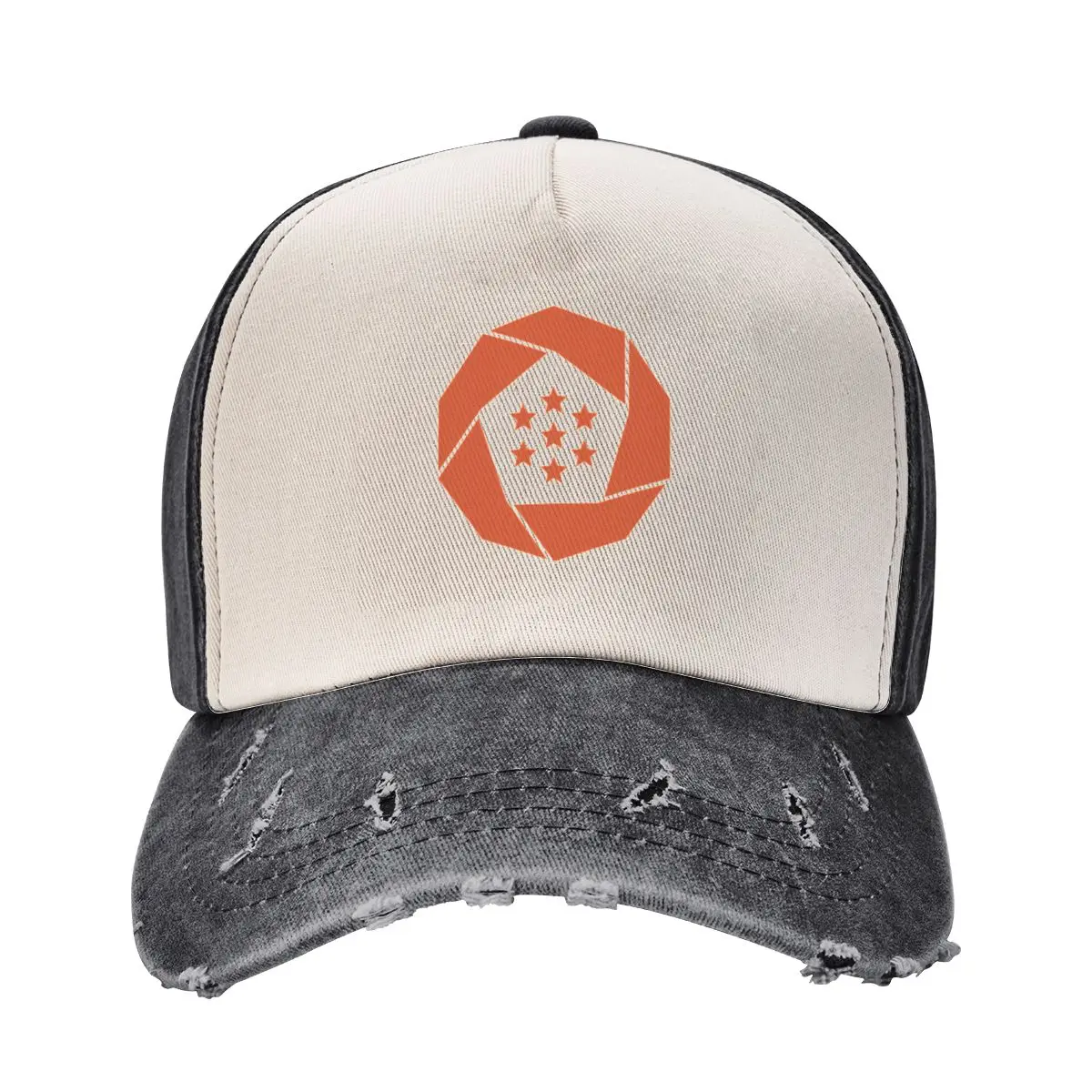 

Ace Combat Federal Erusea Air Force Orange Baseball Cap fun hats New In Hat sun caps birthday Men's Hats Women's