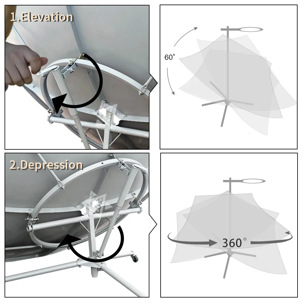 2000W Portable Solar Cooker Oven 4 Pieces Reflectors For Camping ater Heater Outdoor Travel BBQ Boiling Water,Ship From EU