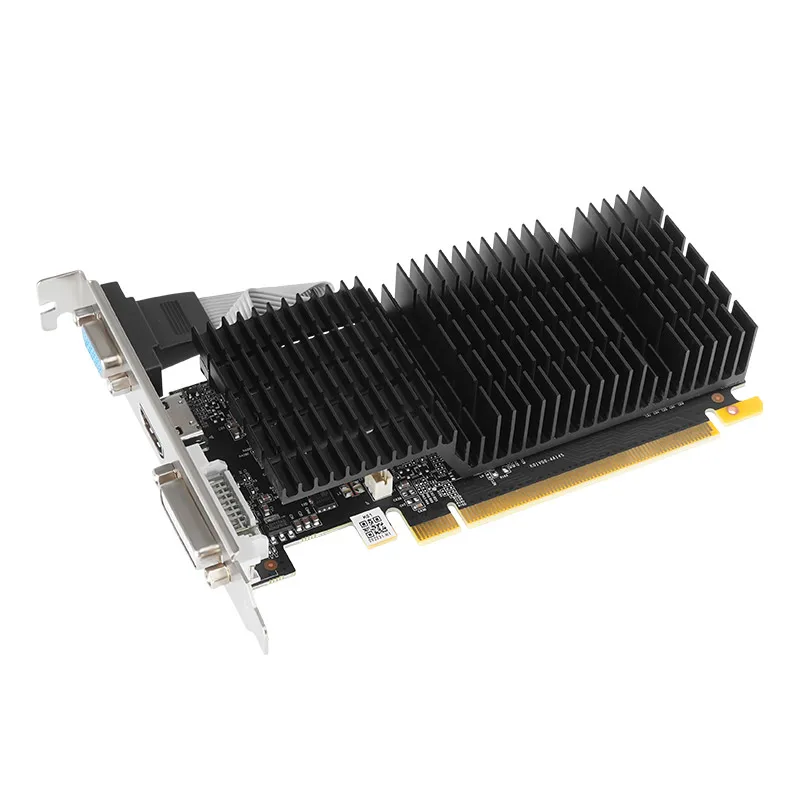 Wholesale Price GPU Graphics Card Geforce GT 730 4GB DDR3 VGA DVI 25W 64-bit PC Graphics Card in Stock