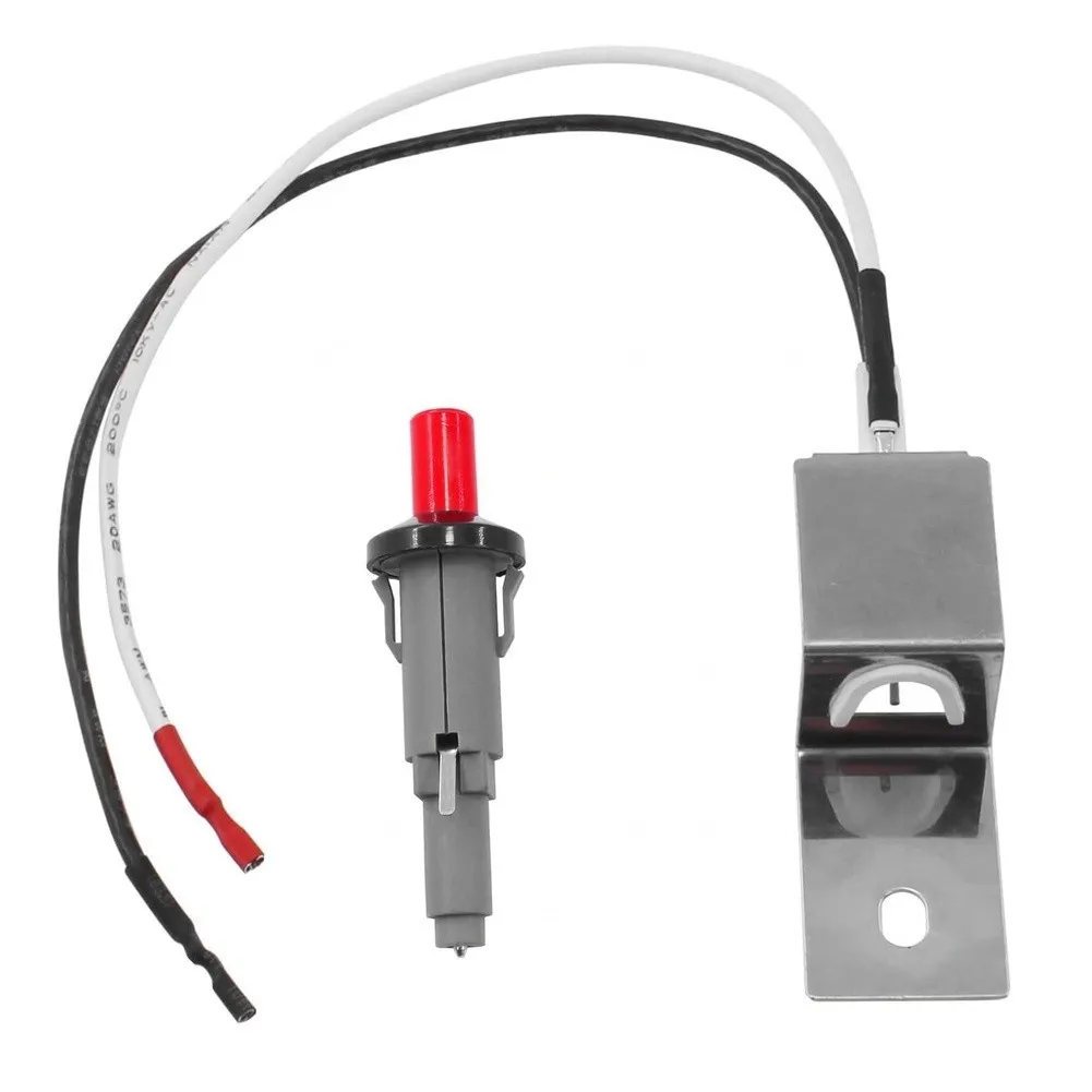 Easy Installation Grill Kit Grill Spark Pin Igniter Assembly 80462 Replacement Part High-temperature Resistant Wire
