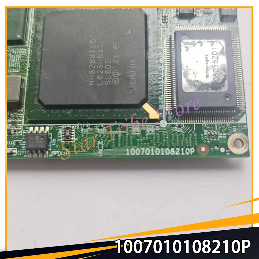 

Industrial Control Motherboard 1007010108210P With NH82801DB Chip