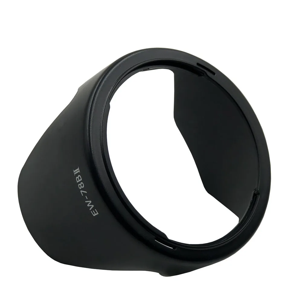 EW-78B II เลนส์สําหรับ Canon EW-78BII EF 28-135 มม.f/3.5-5.6 IS เลนส์ Bayonet Mount Petal