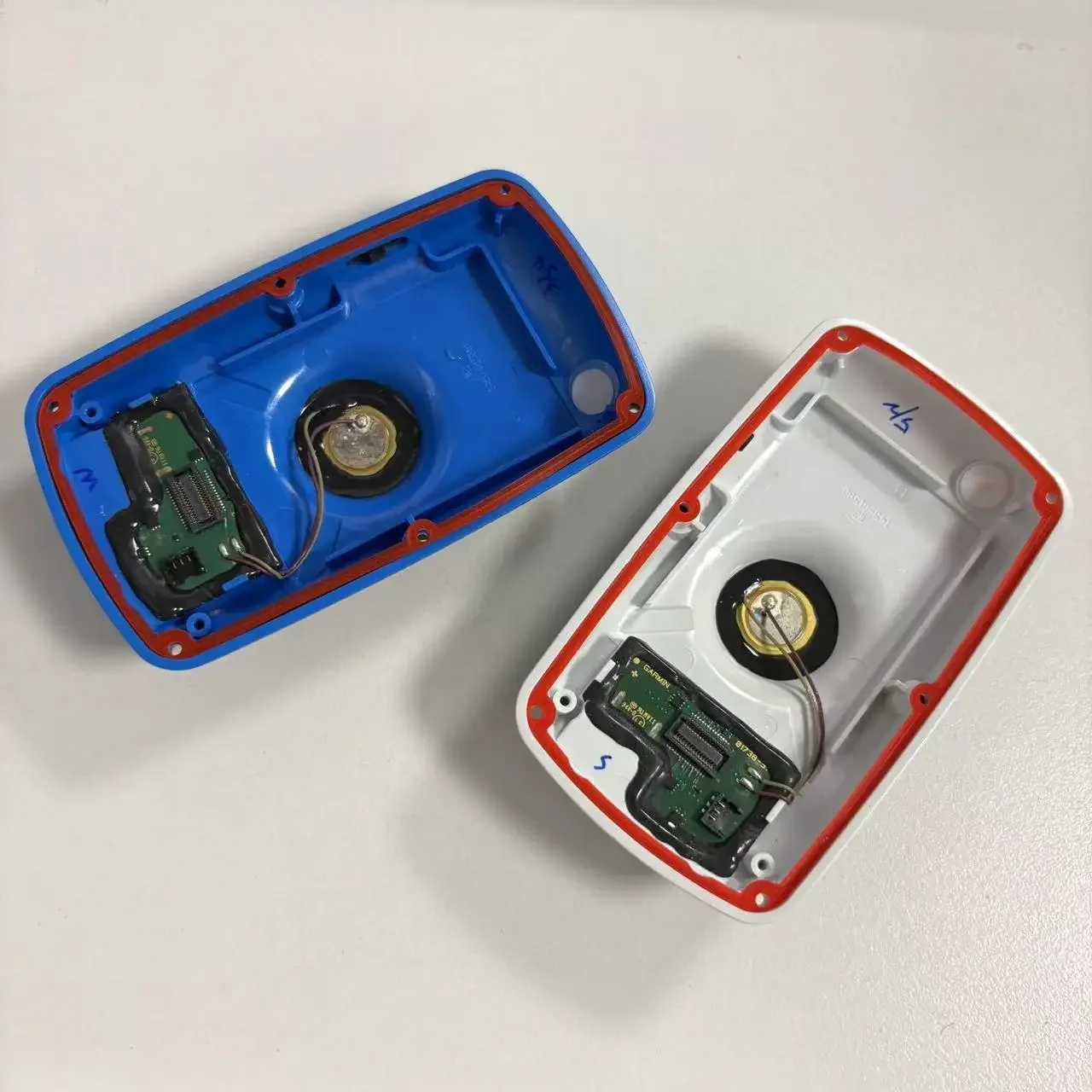 

Задняя крышка для Garmin Edge 800 без аккумулятора, портативный корпус GPS, ремонт корпуса (новая версия)