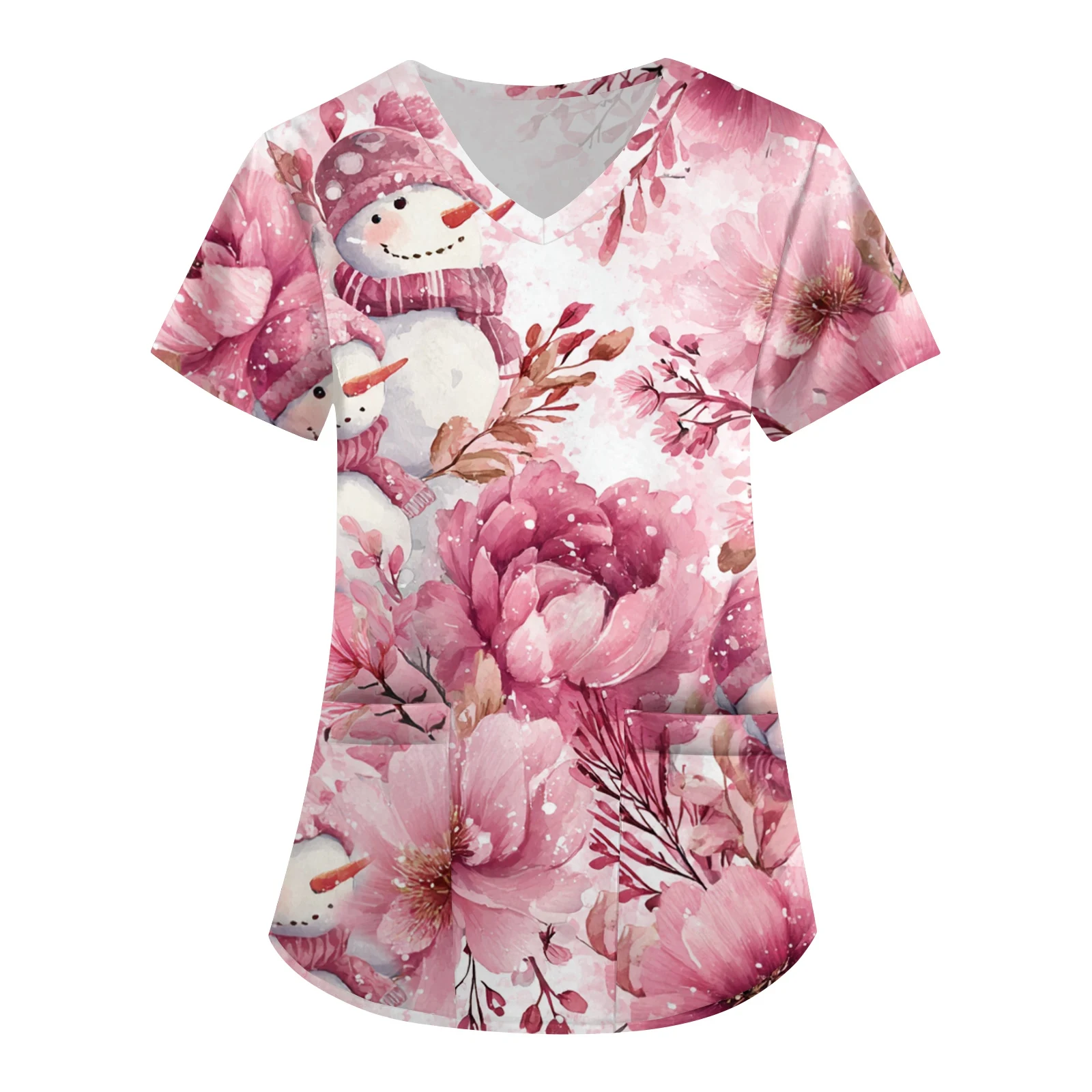 Tema de halloween uniforme clínico mulher farmácia workwear enfermeira uniforme hospital médico cirurgia dentária oral esfrega roupas