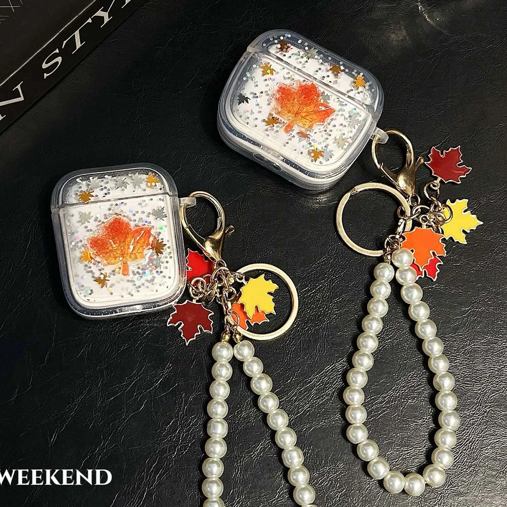 Ins Glitter Maple L… - image