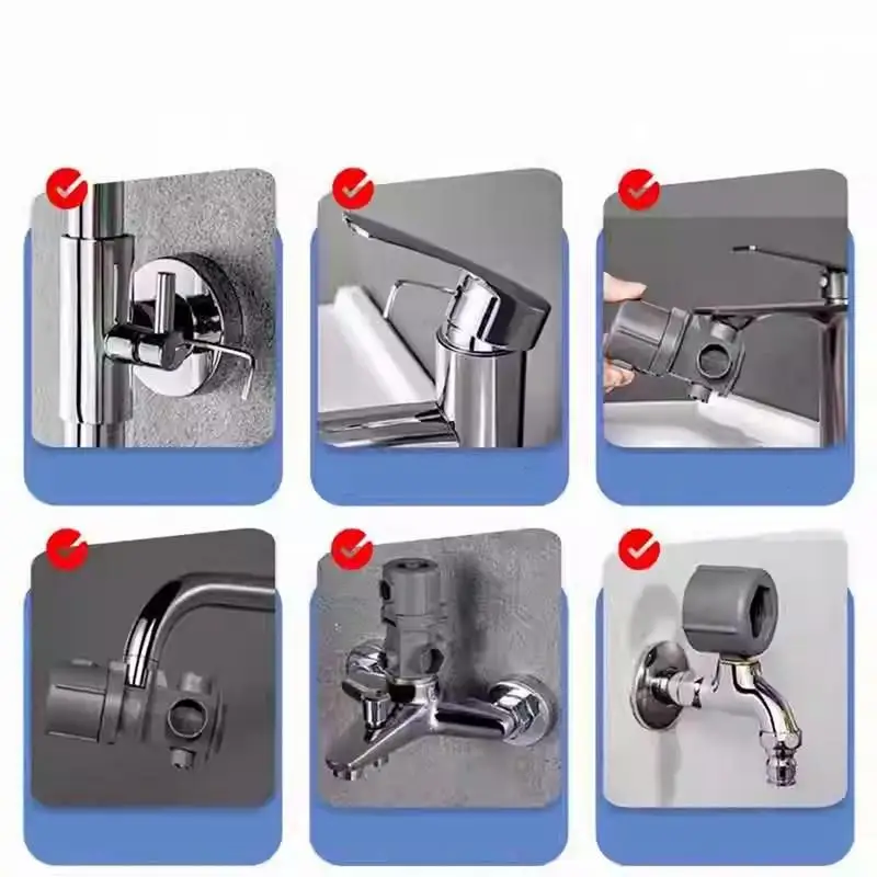 Sink Aerator Removal Tool 16 In 1 Wrench Tool Sink Aerator Key Spout Aerator Wrench Replacement Multipurpose Removal Wrench