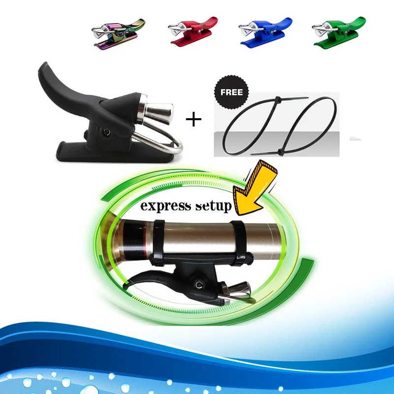 Surf Fishing Casting Trigger Aid Breakaway Cannon Long Distance Casting Tool Finger Protector for Sea Fis