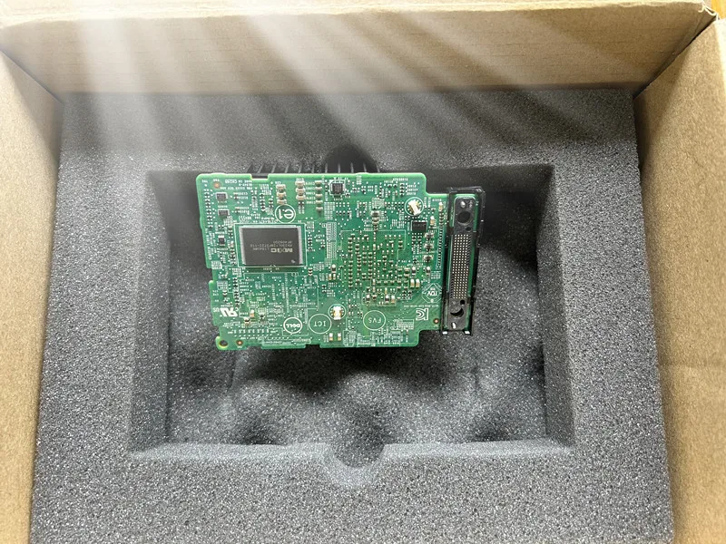 Original FOR Dell PERC H330 Mini Mono 12Gbps SAS Non-raid Controller 0P2R3R P2R3R
