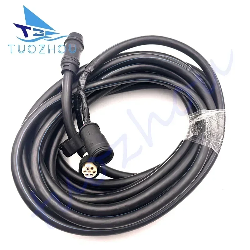 Main Wiring Harness For Yamaha Outboard motor 704 Series Remote Control 61B-8258A-40-00 Manufacturer Wholesale 31.1FT