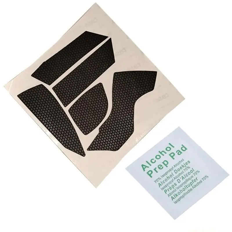 DIY Handmade Non Slip Mouse Skin Sticker  for G502 Mouse pad