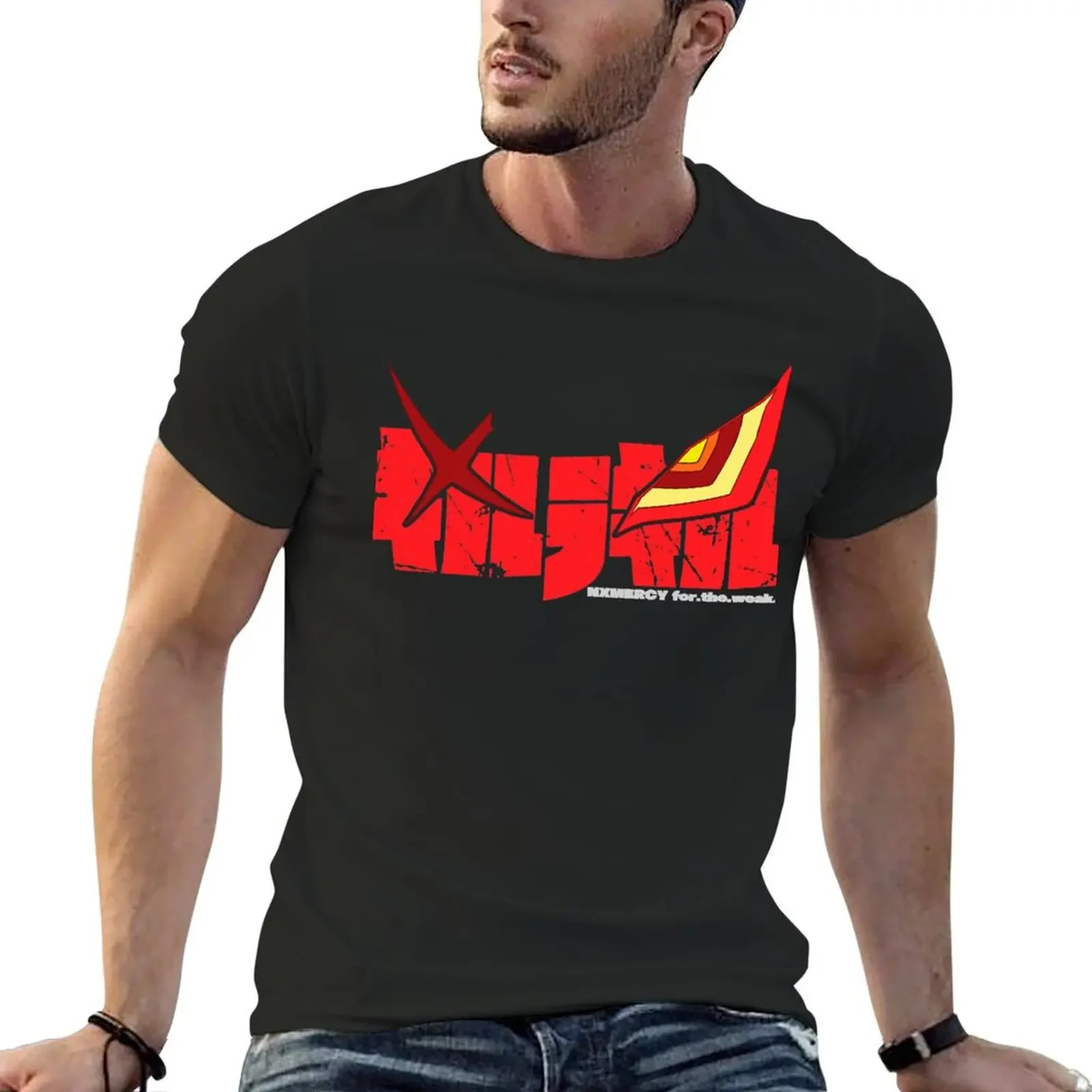 Ryuko Matoi (Alternative) T-Shirt aesthetic clothes hippie clothes vintage t shirts men