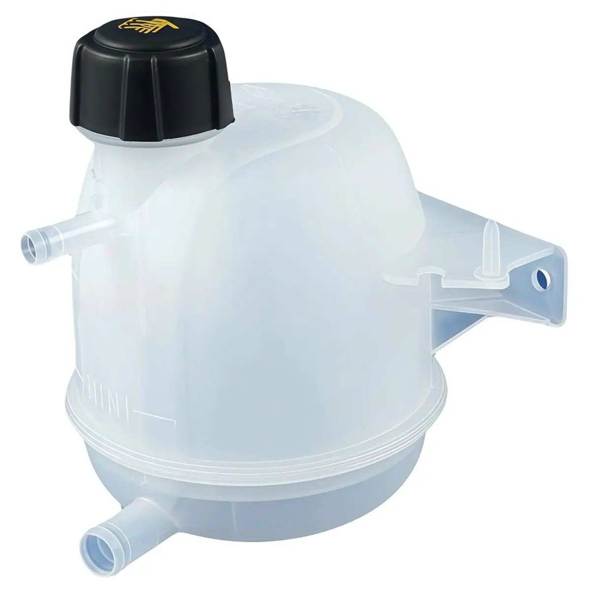 Compatible 7701470460 Expansion Tank with Cap Lid Coolant for Duster Sandero Mk2 Kangoo Symbol 2171000QAA