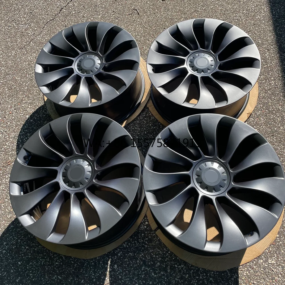 

New 18 for Y S X Aluminum Alloy Wheel Forged Wheel Spoke with 112mm PCD Polished Finish for Passenger Car Wheels