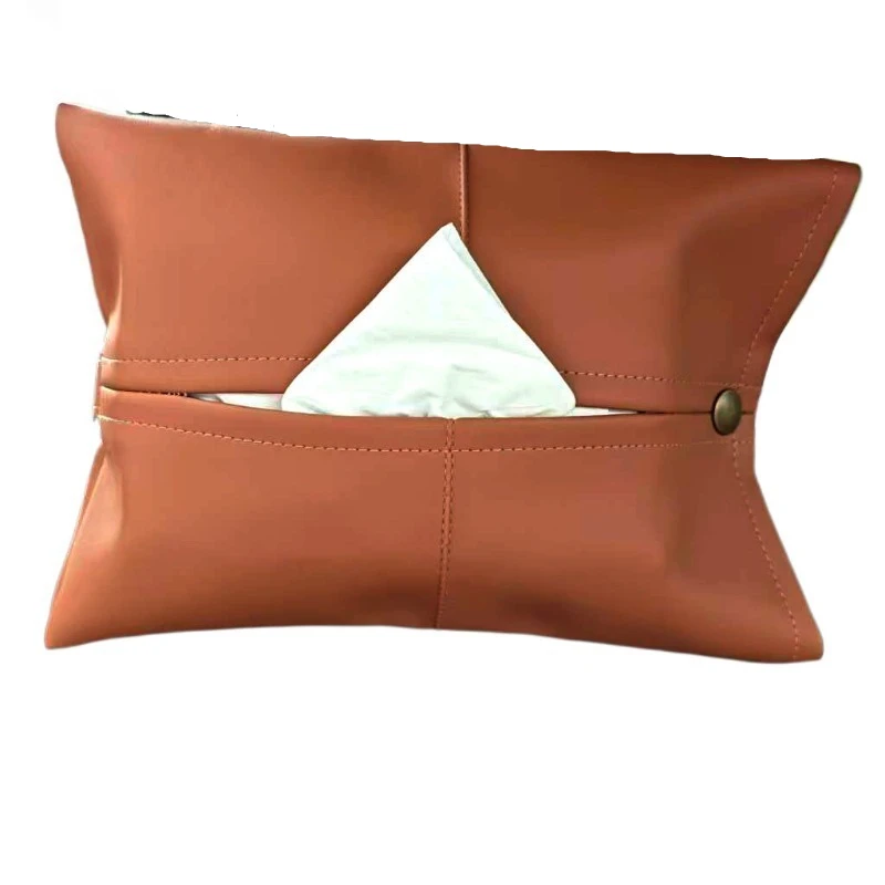 Simple, car tissue box, high-end sense, paper box, car in the car, armrest box