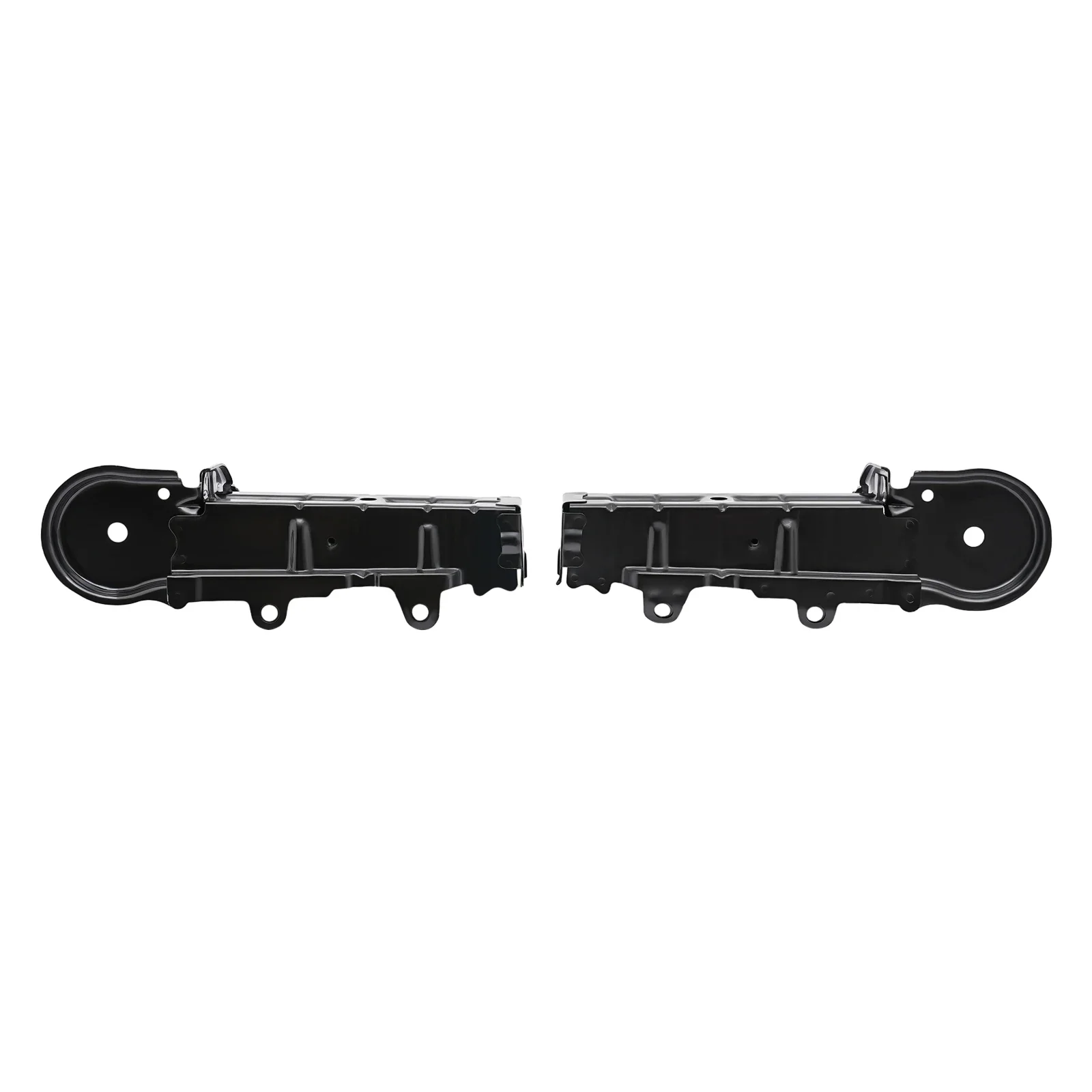 

Front Left and Right Bumper Brackets For 2018-2021 Toyota Camry OEM Part Number 52103-33010