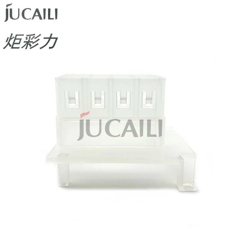 Jucaili JV33 Ink Damper Frame for Mimaki JV33 Roland Galaxy Printer for EPS 4720 I3200 I1600 Printhead Dumper Holder